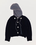 META KNIT PARKA
