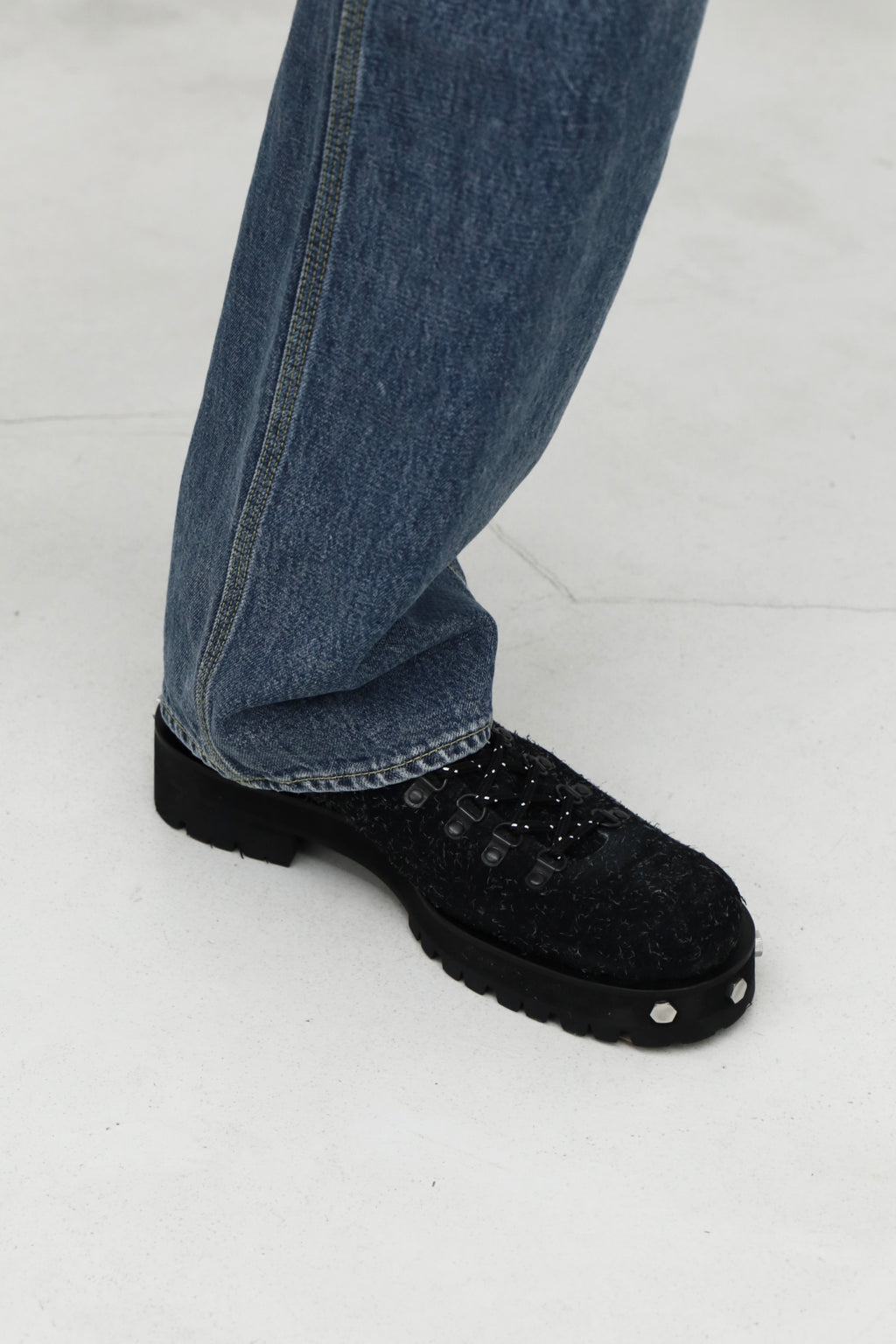 TEST BOOTS