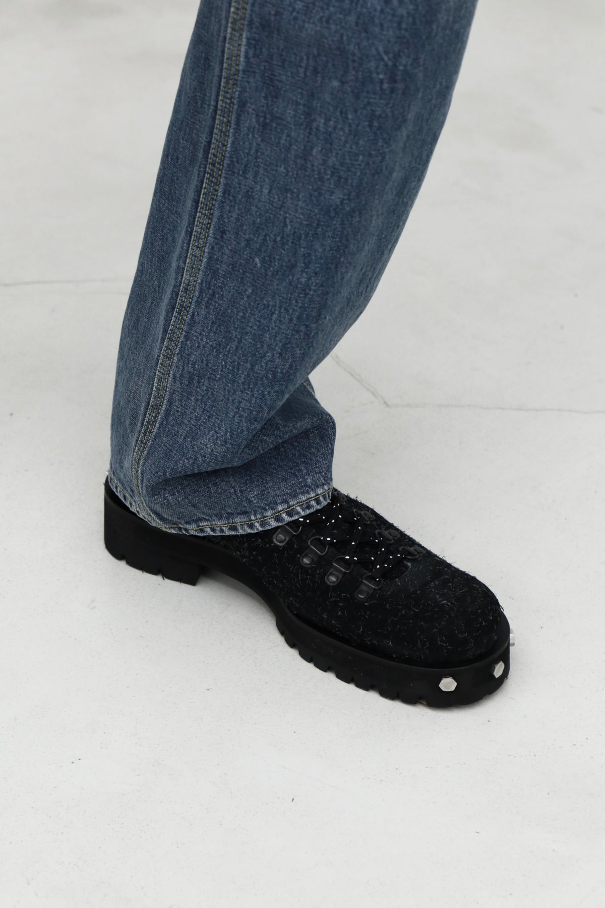 TEST BOOTS