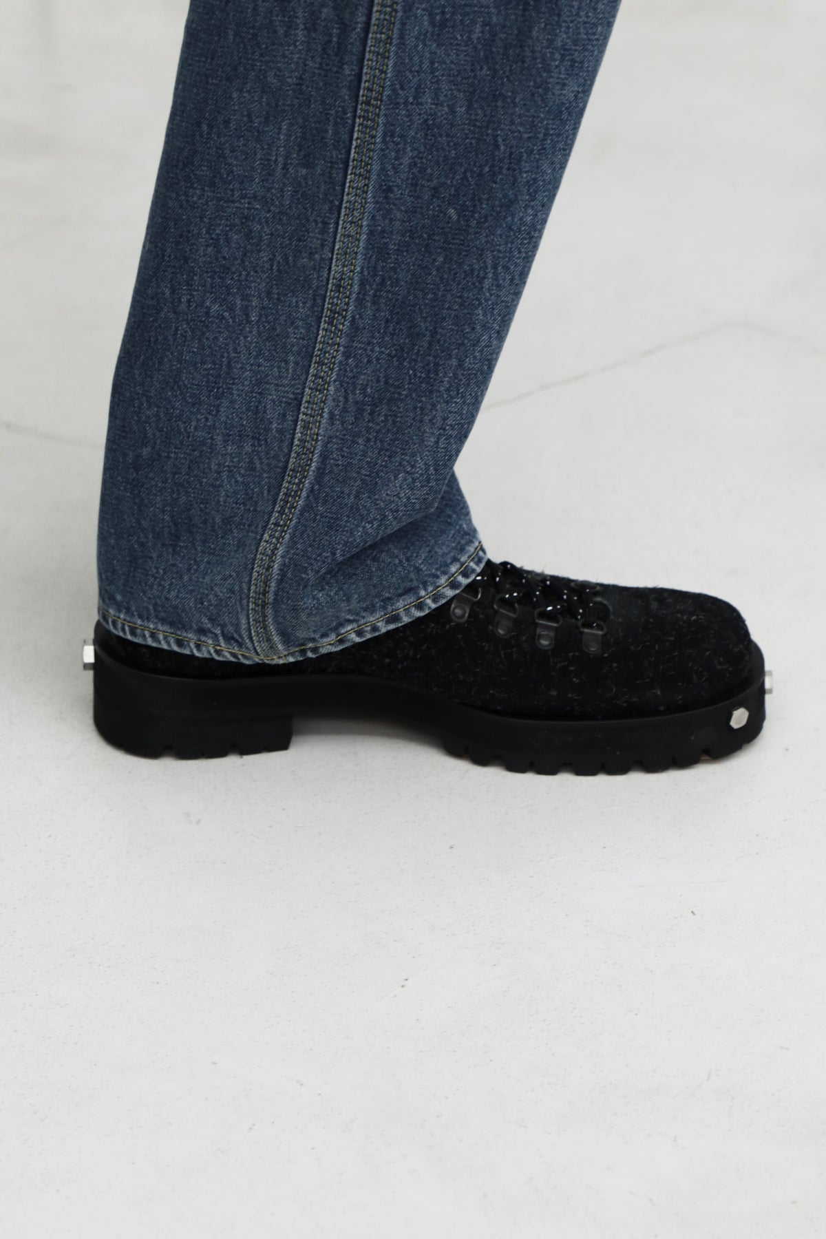 TEST BOOTS