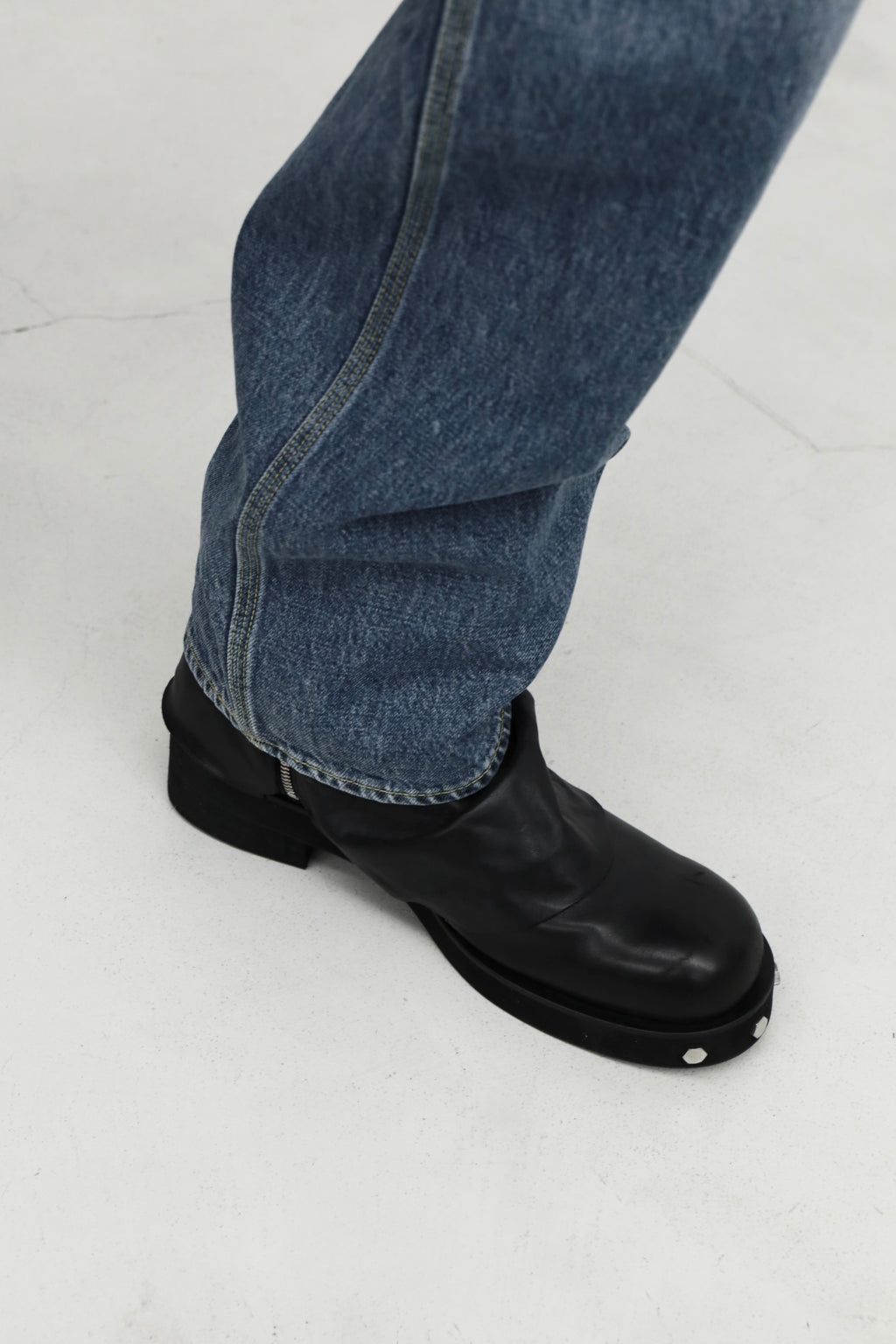 ASTRO LAYERED BOOTS