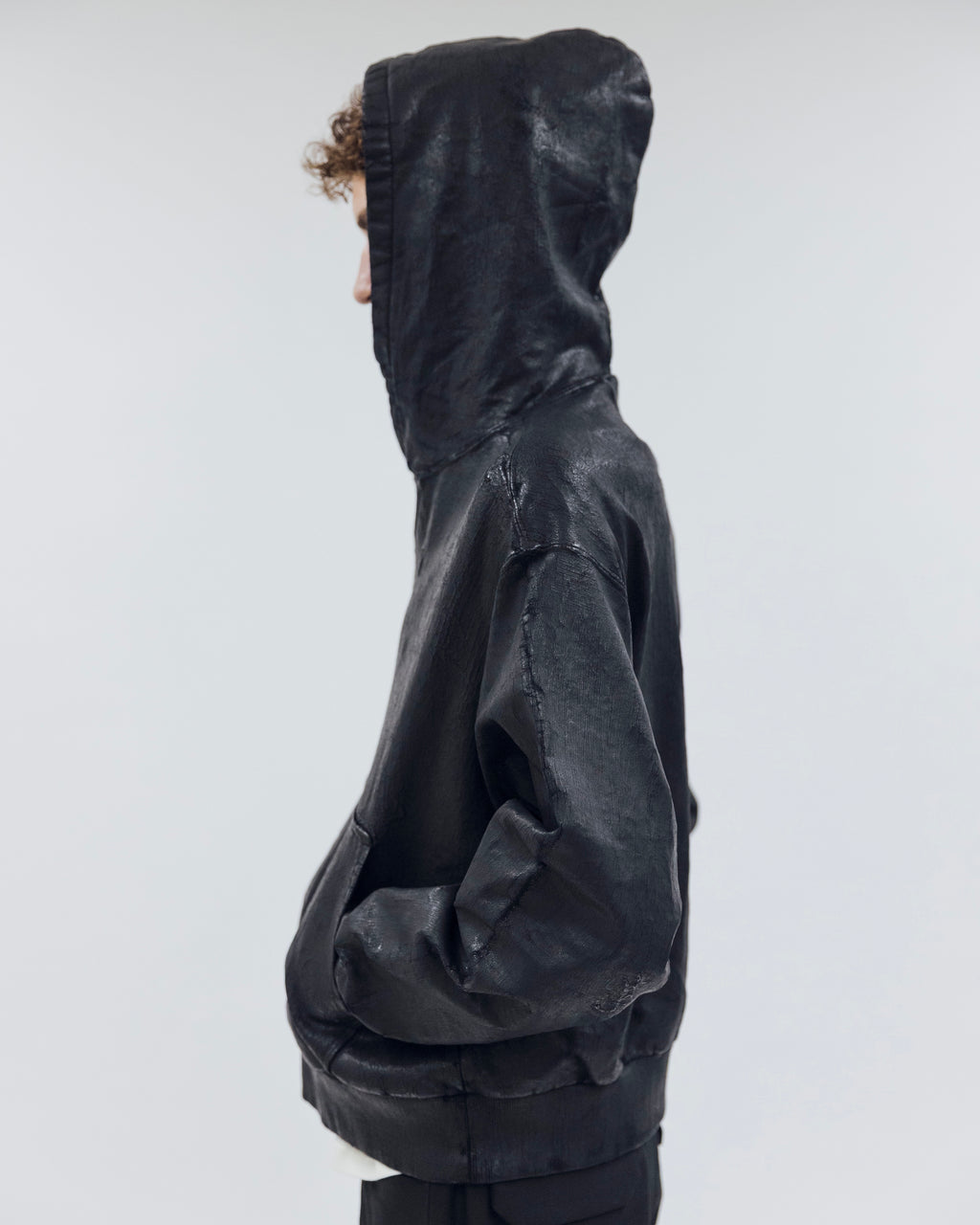 CERAMIC HOODIE