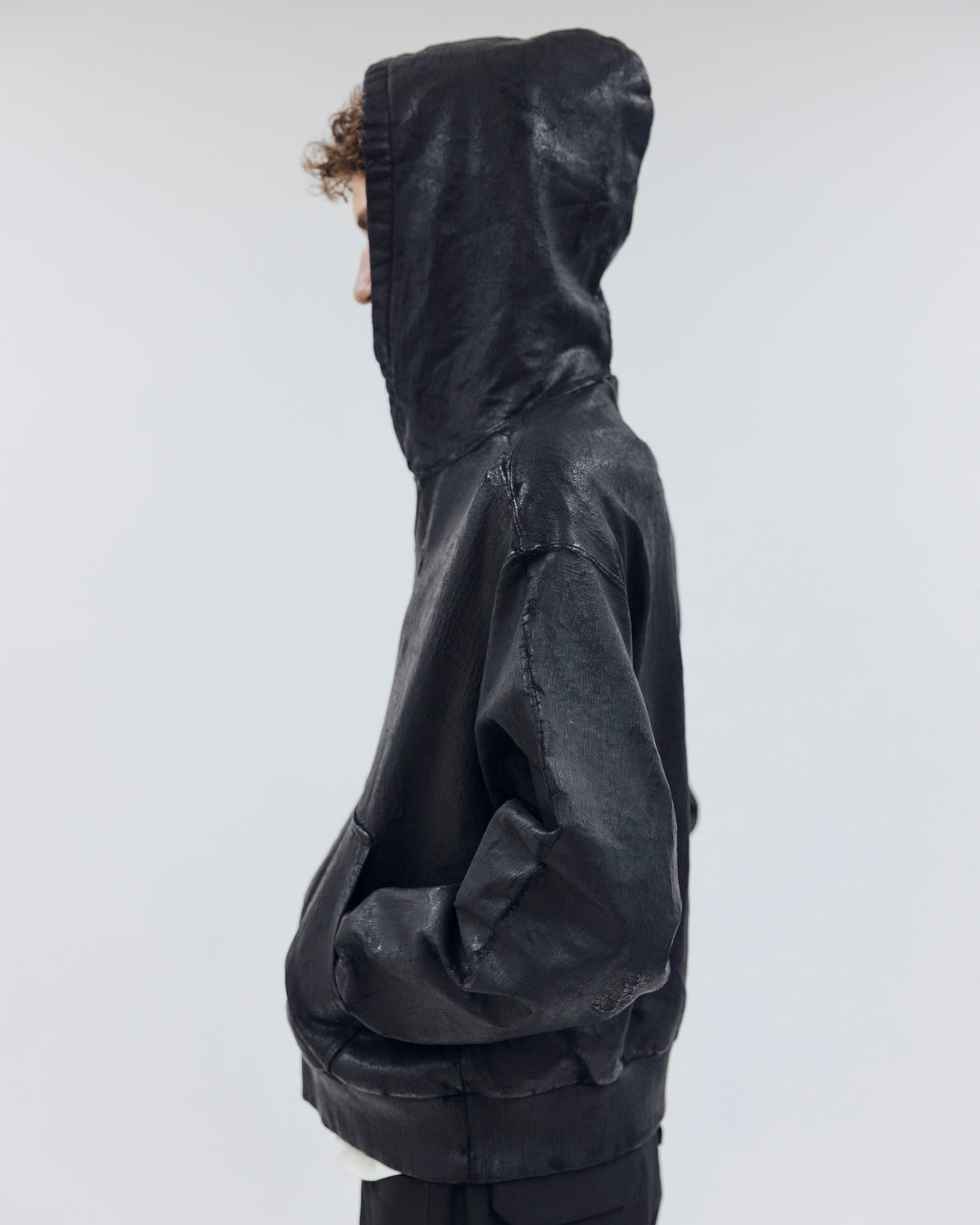 CERAMIC HOODIE