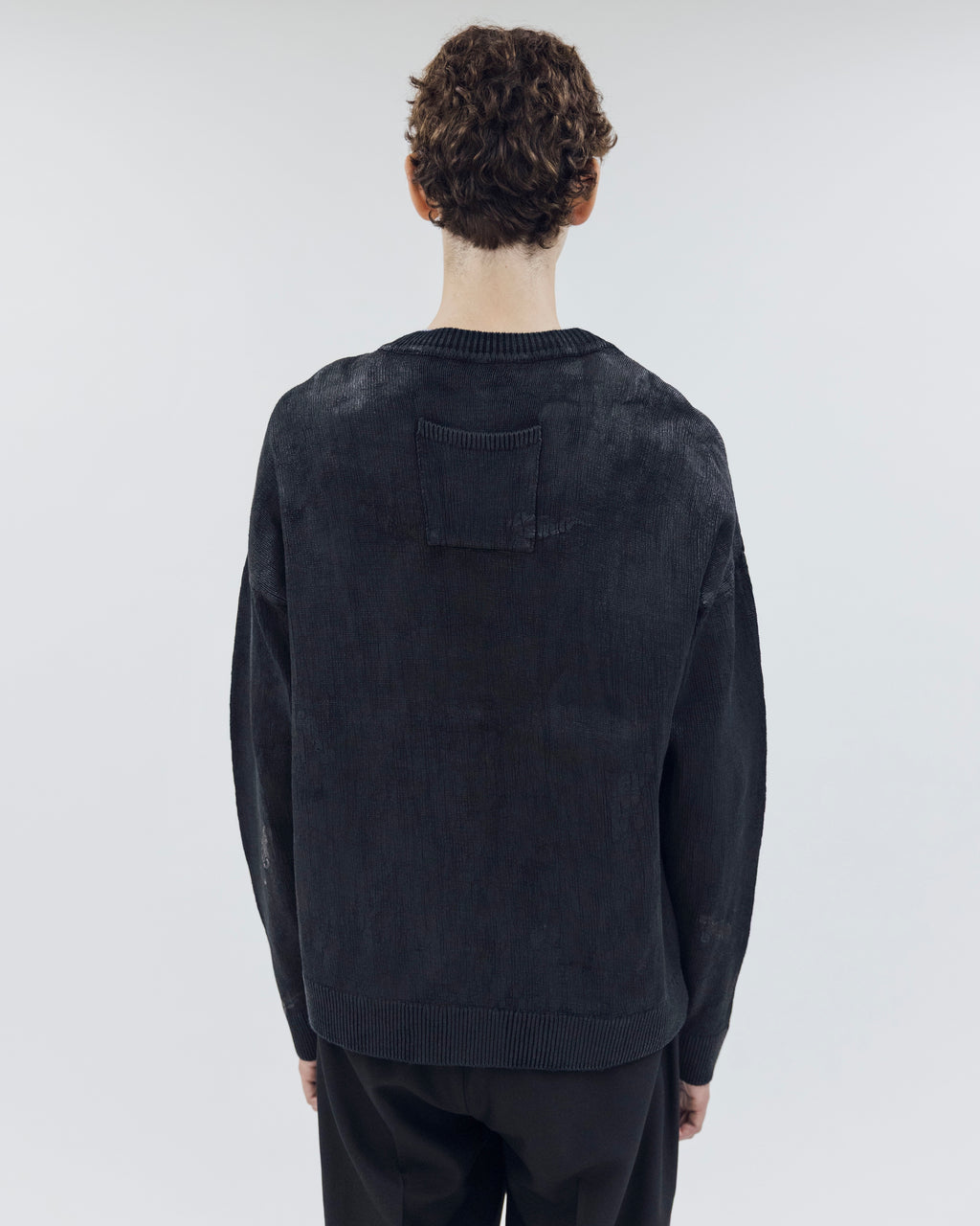 CERAMIC CARDIGAN