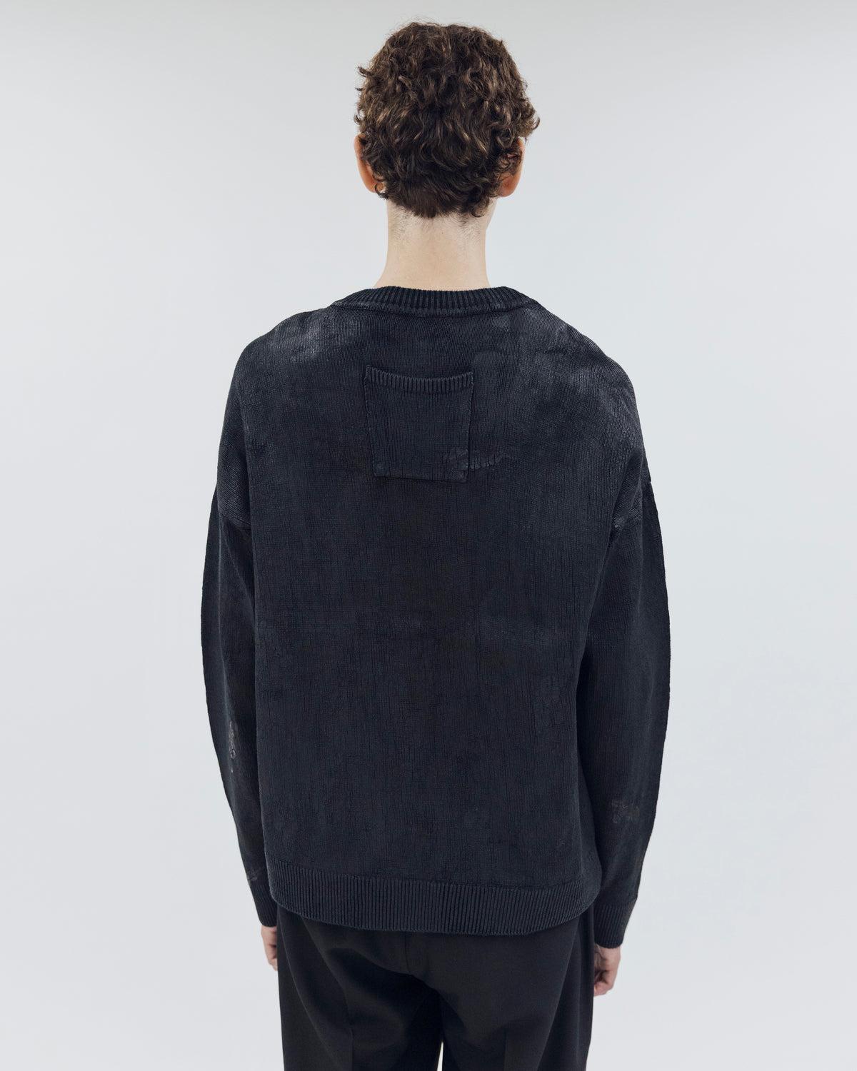 CERAMIC CARDIGAN