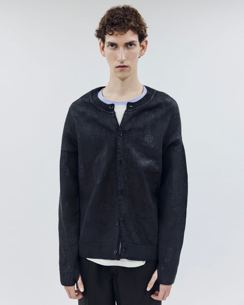 CERAMIC CARDIGAN