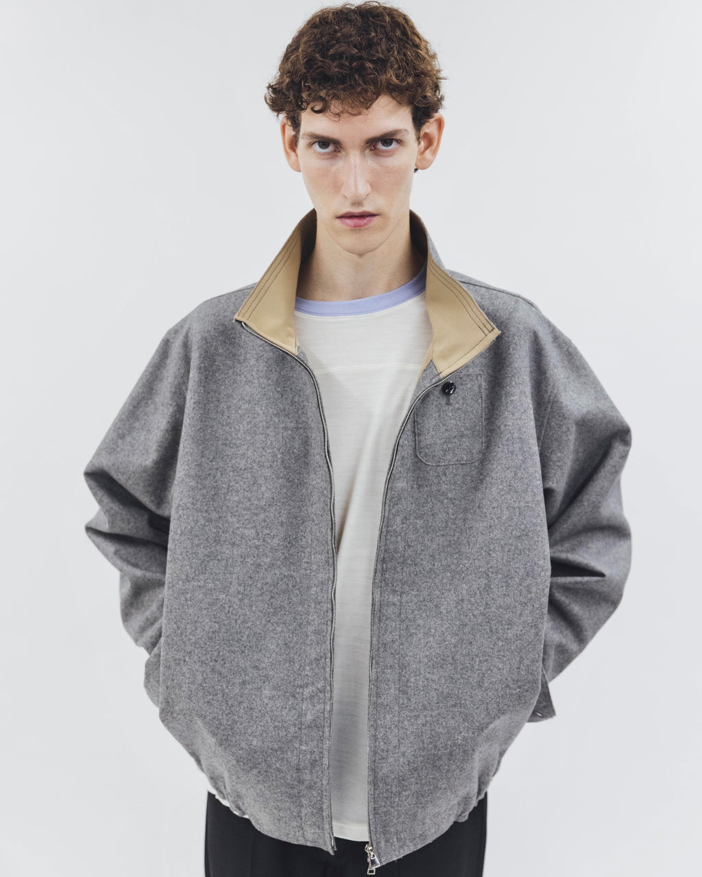 META BLOUSON