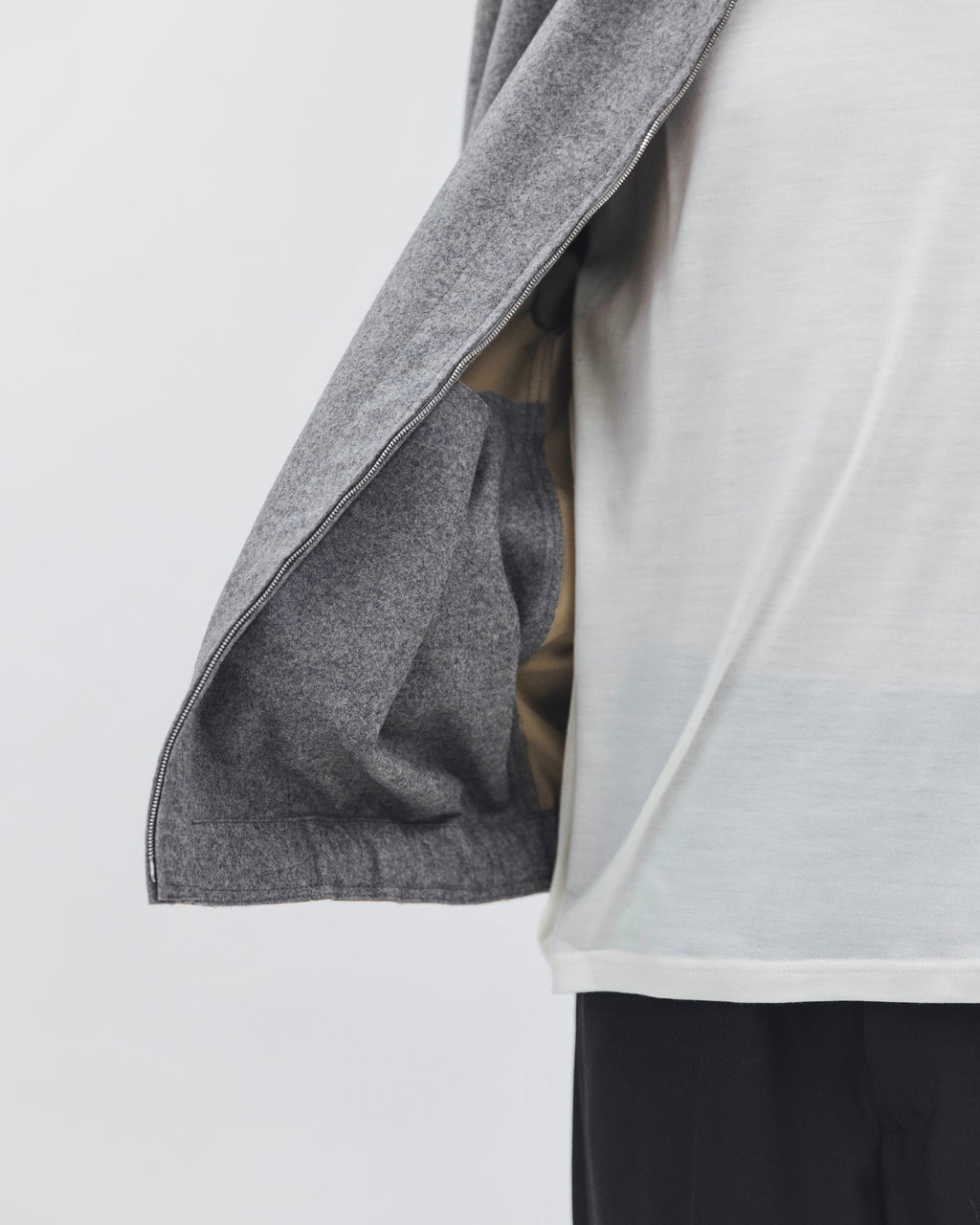 META BLOUSON