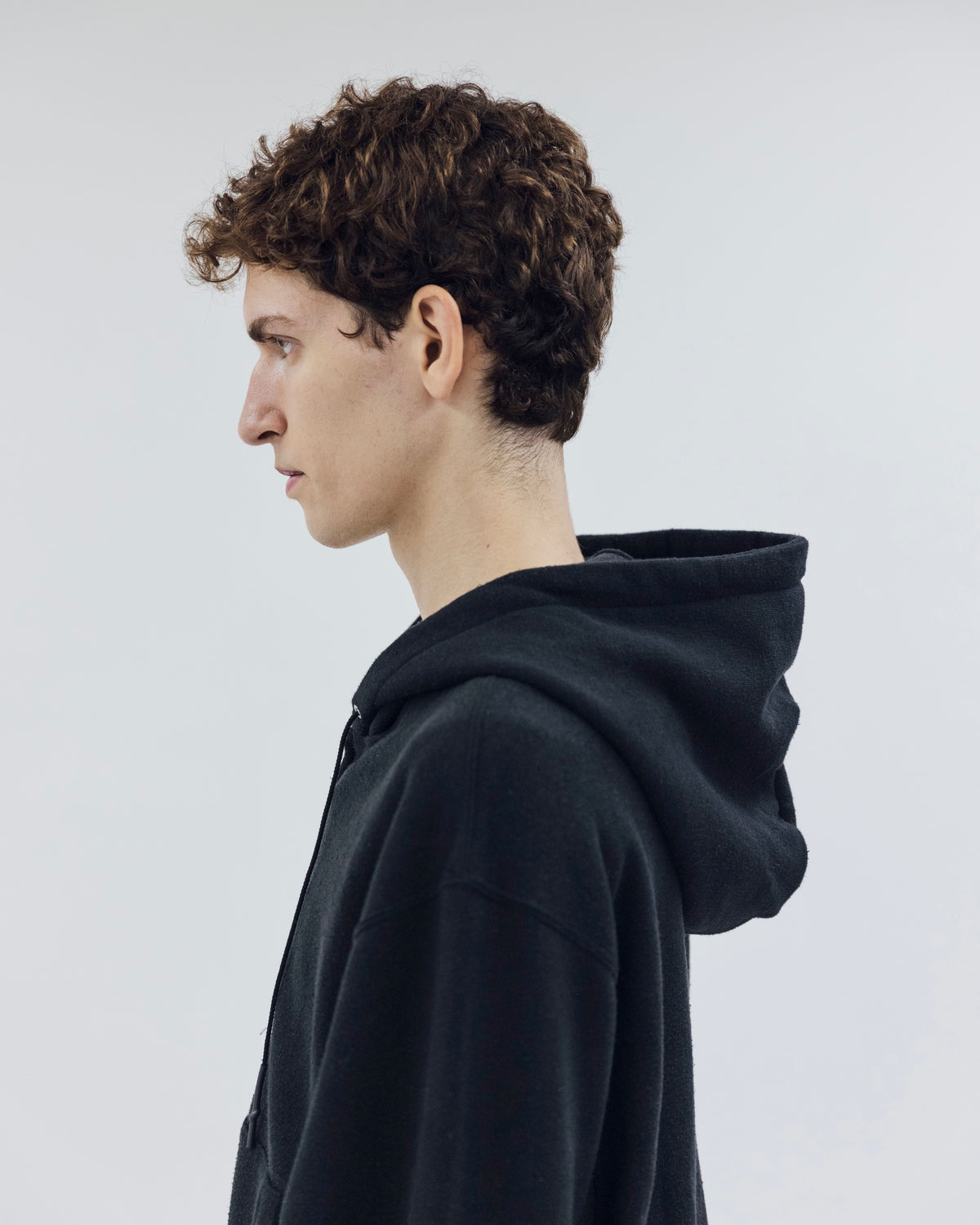 OFFICE ZIP HOODIE