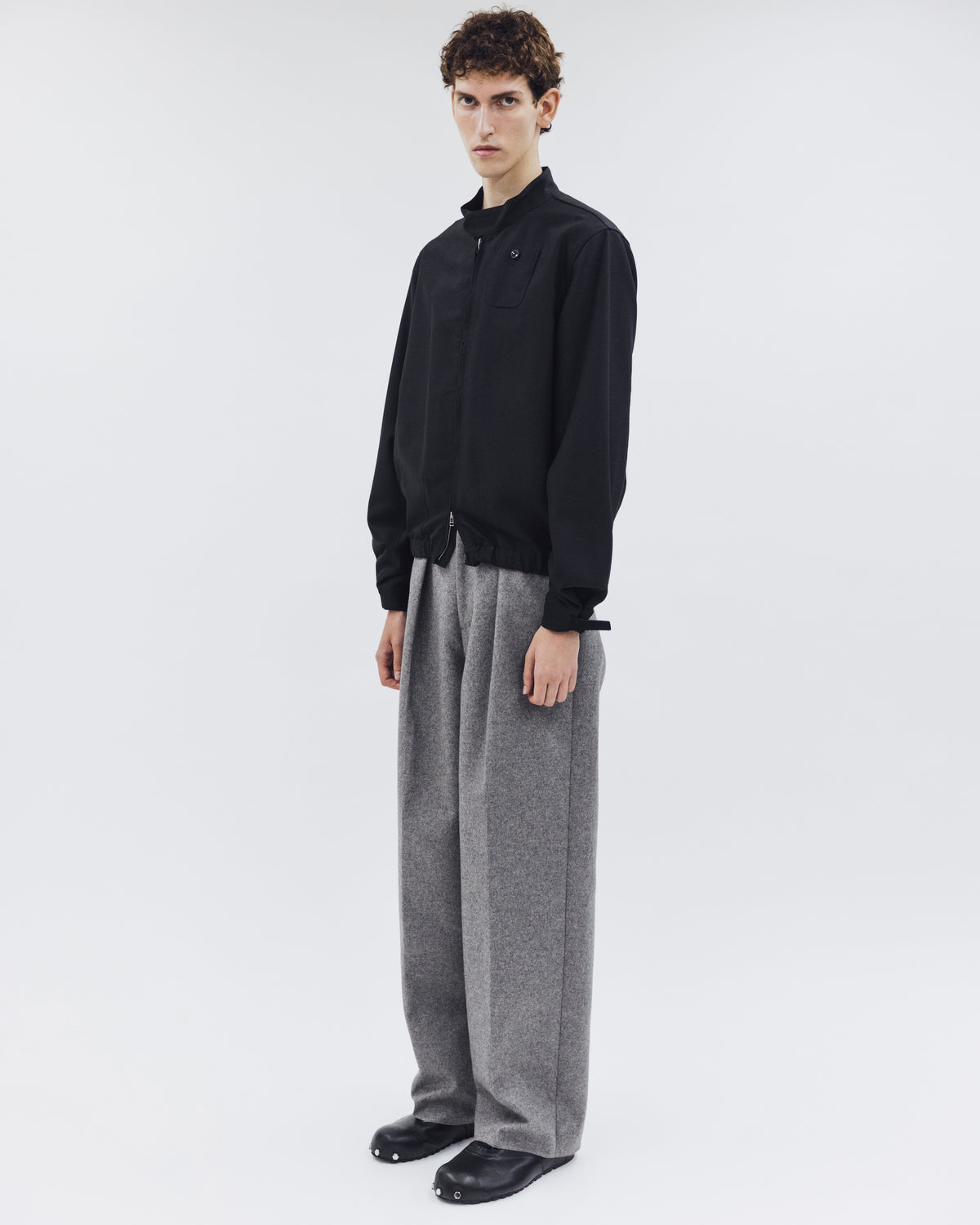 OFFICE BLOUSON