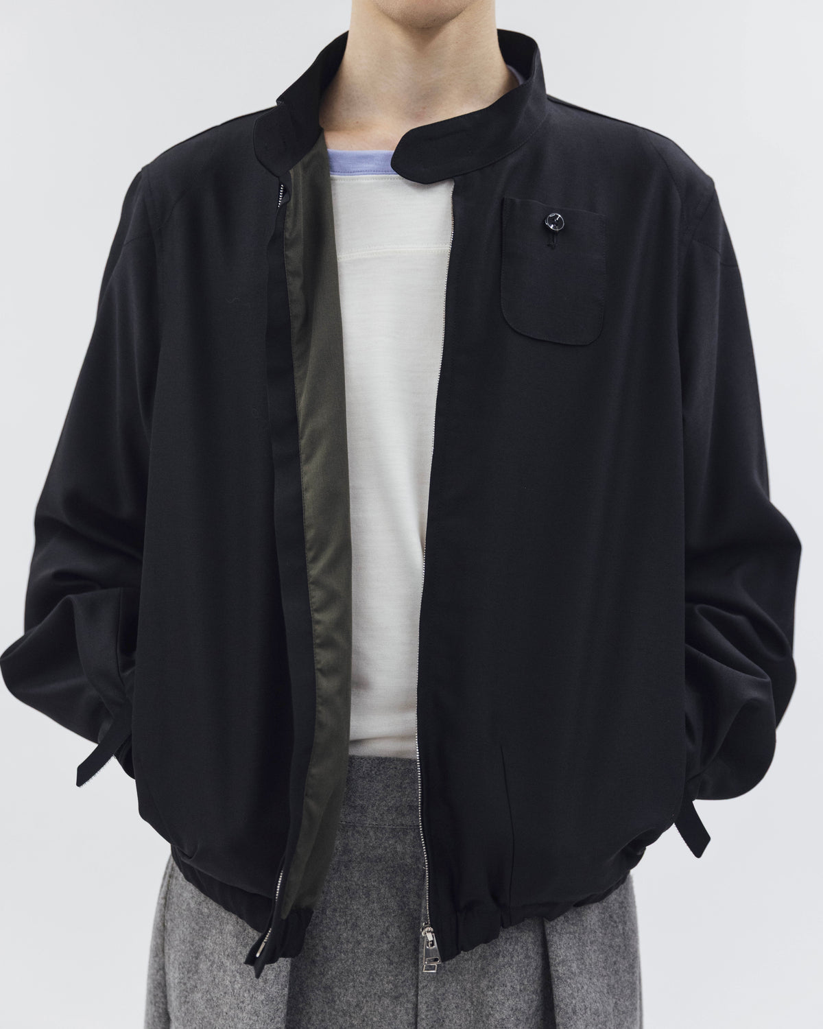 OFFICE BLOUSON