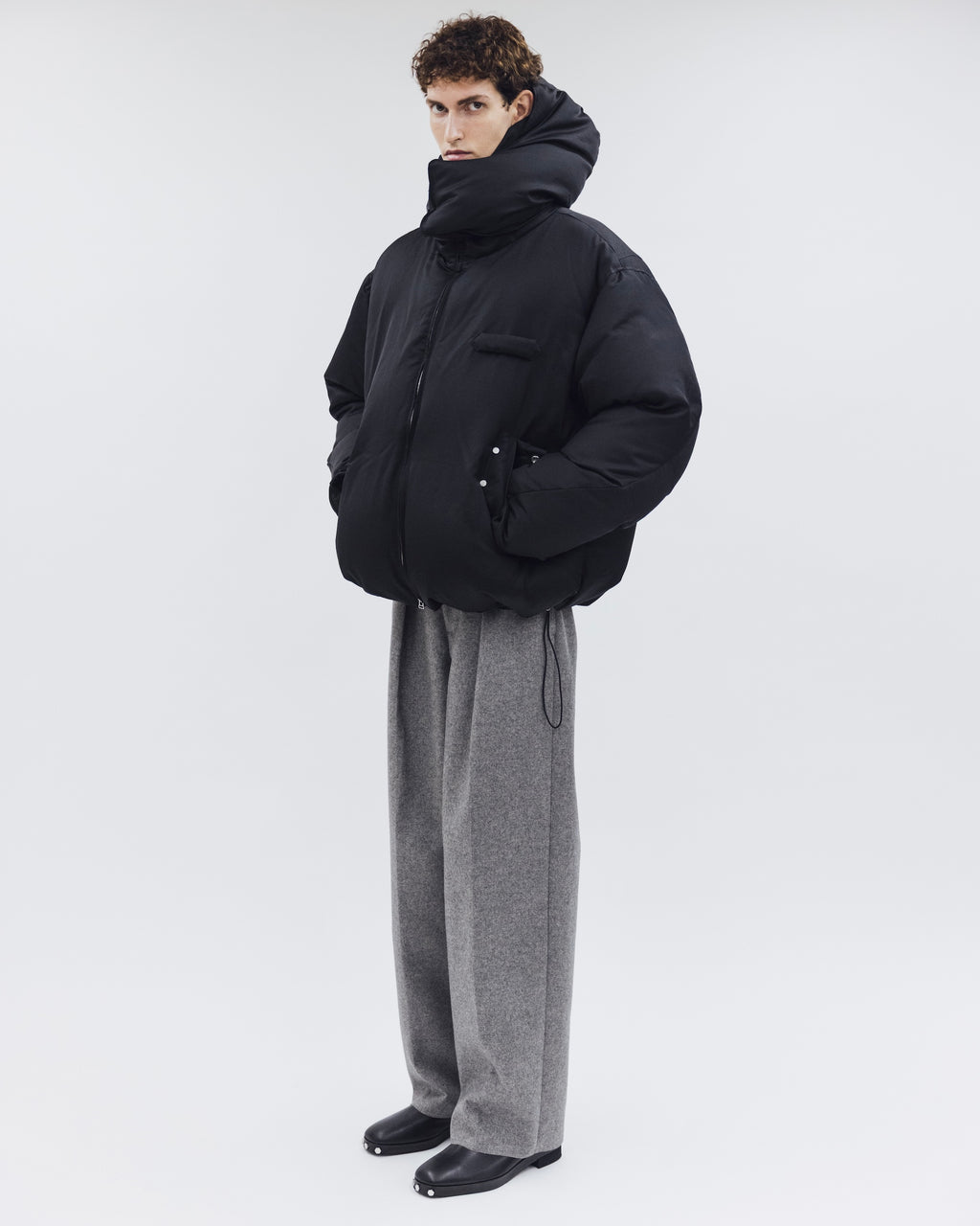 OFFICE PUFFER