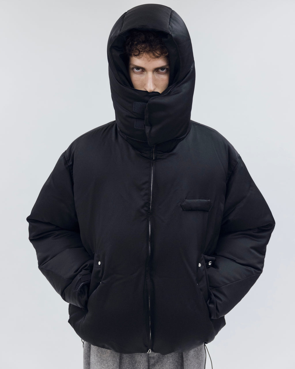 OFFICE PUFFER