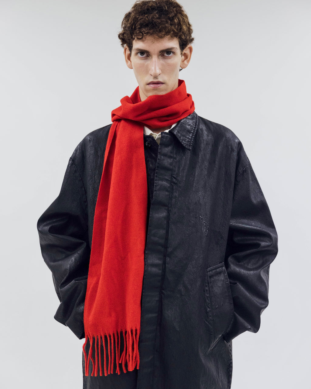 OFFICE SCARF