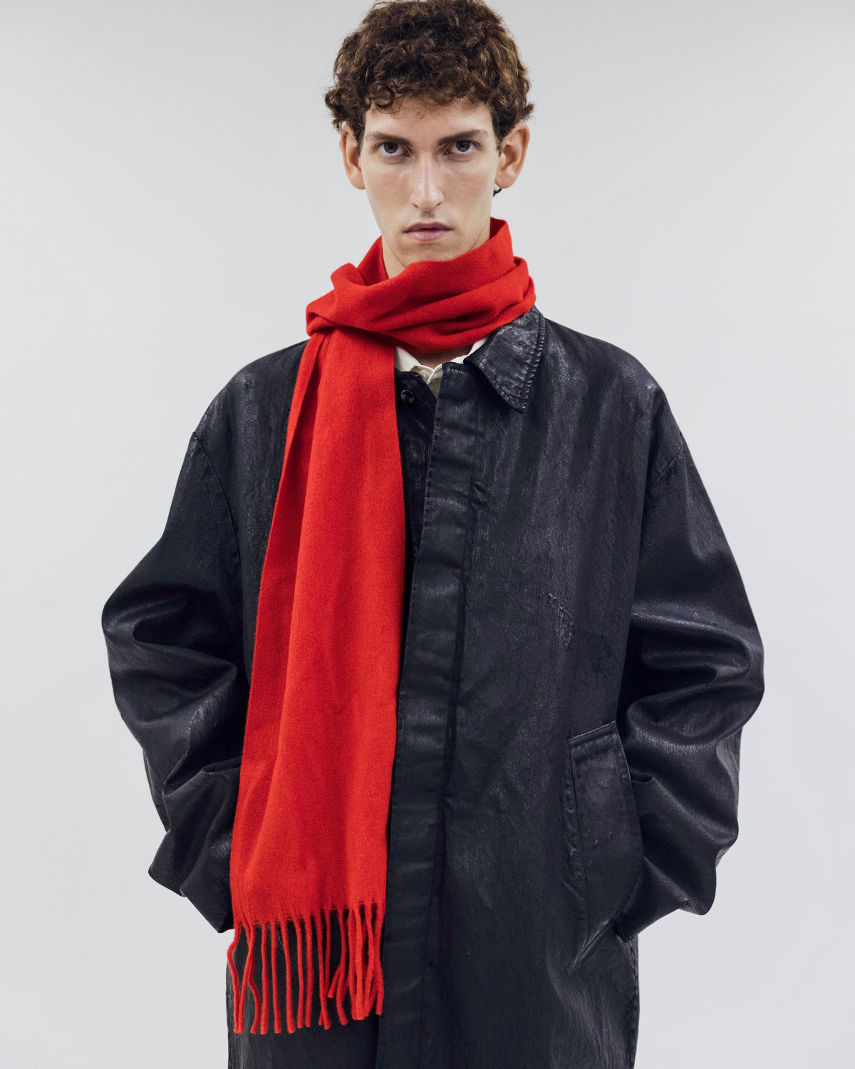 OFFICE SCARF
