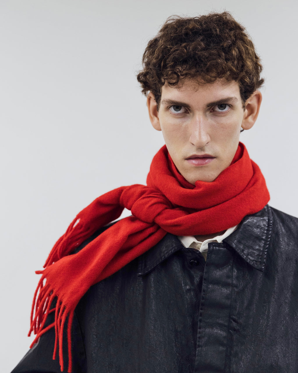 OFFICE SCARF