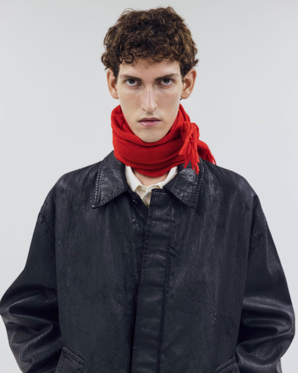 OFFICE SCARF