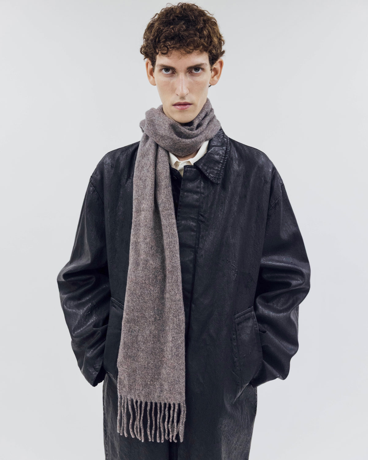 OFFICE SCARF