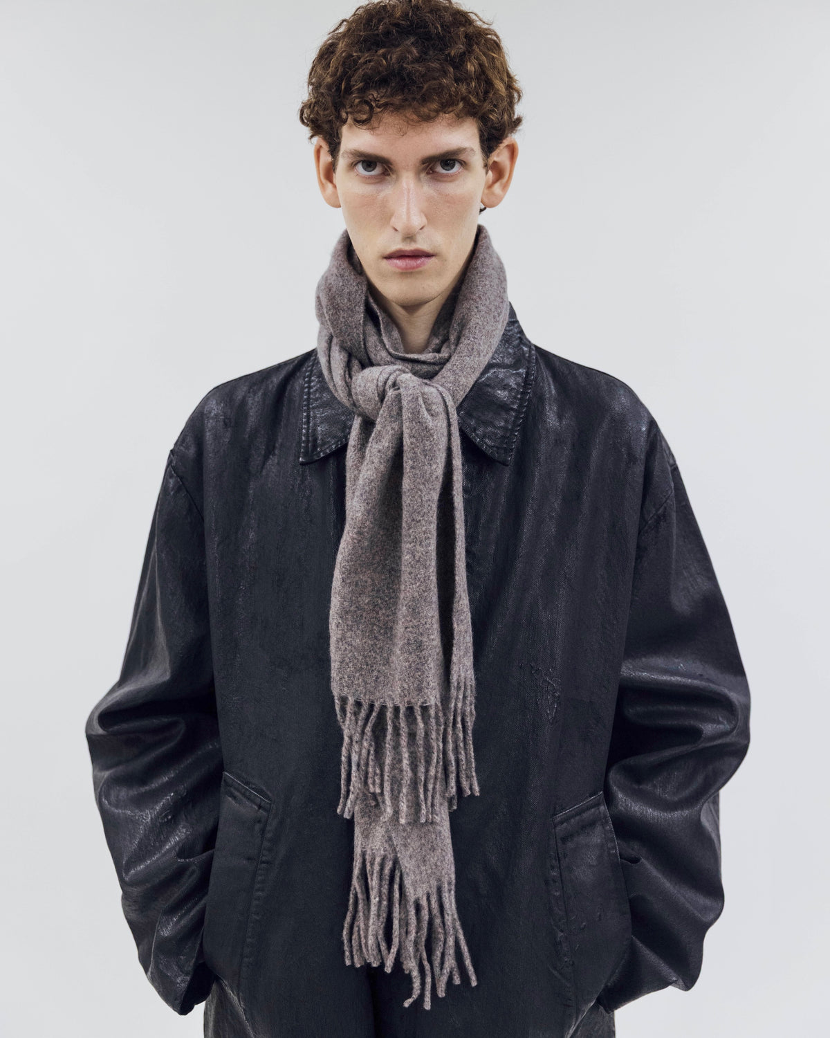OFFICE SCARF