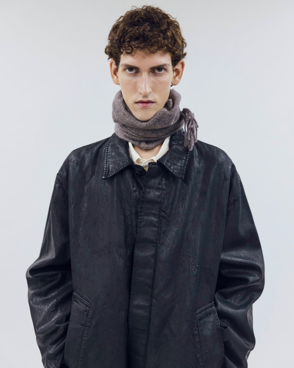 OFFICE SCARF
