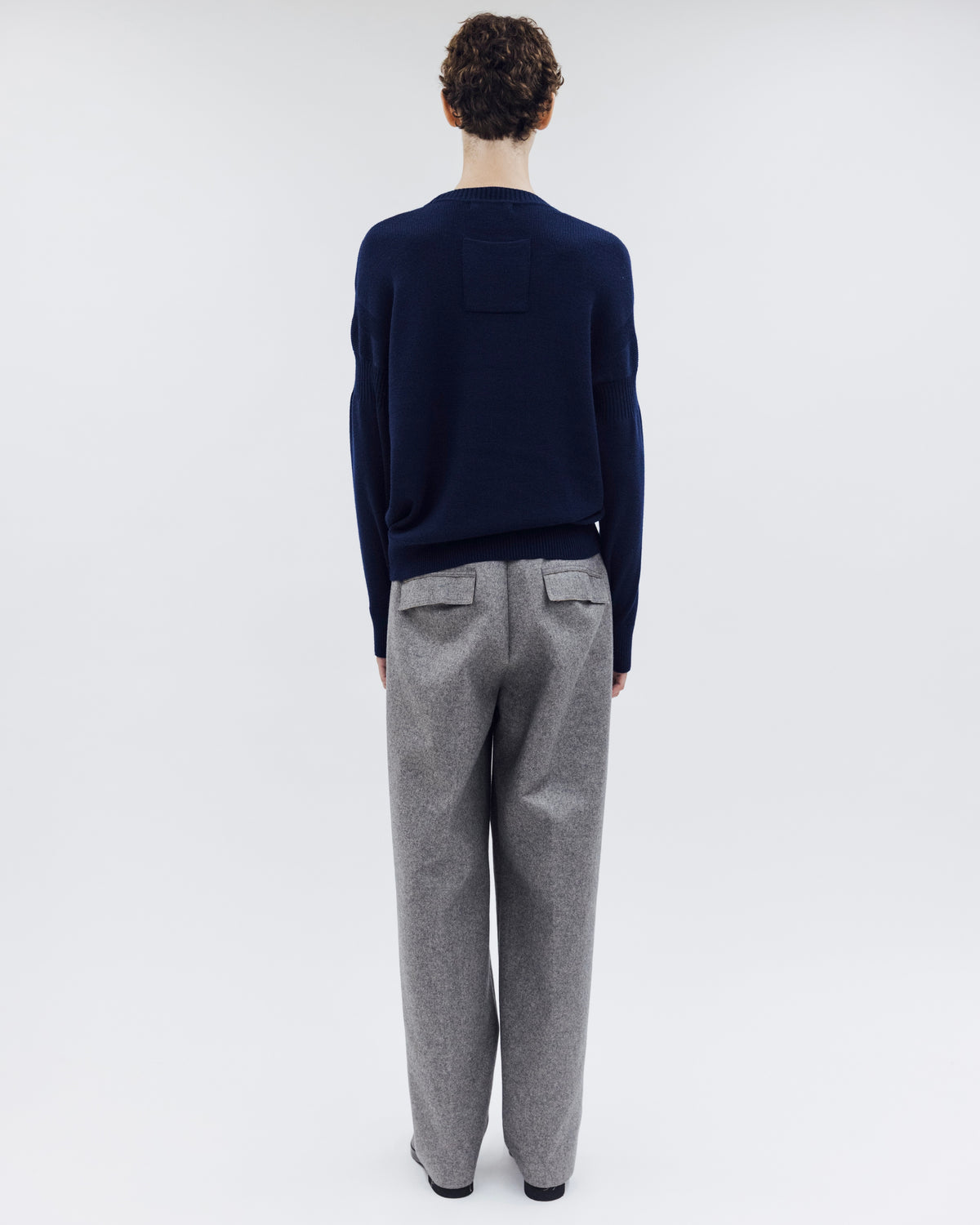 META SWEATER
