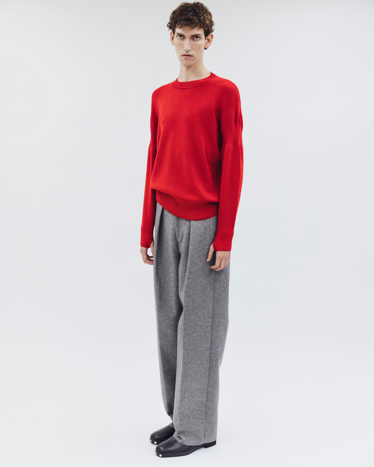 META SWEATER