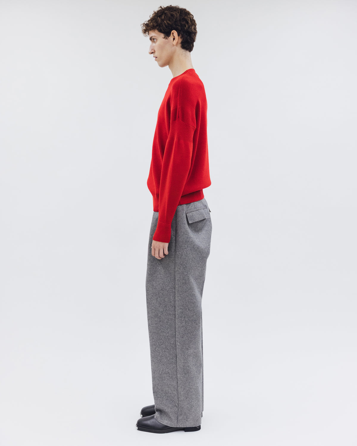 META SWEATER