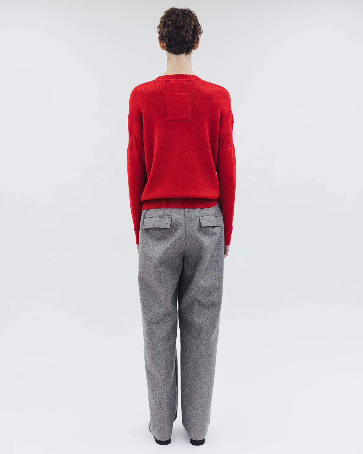 META SWEATER
