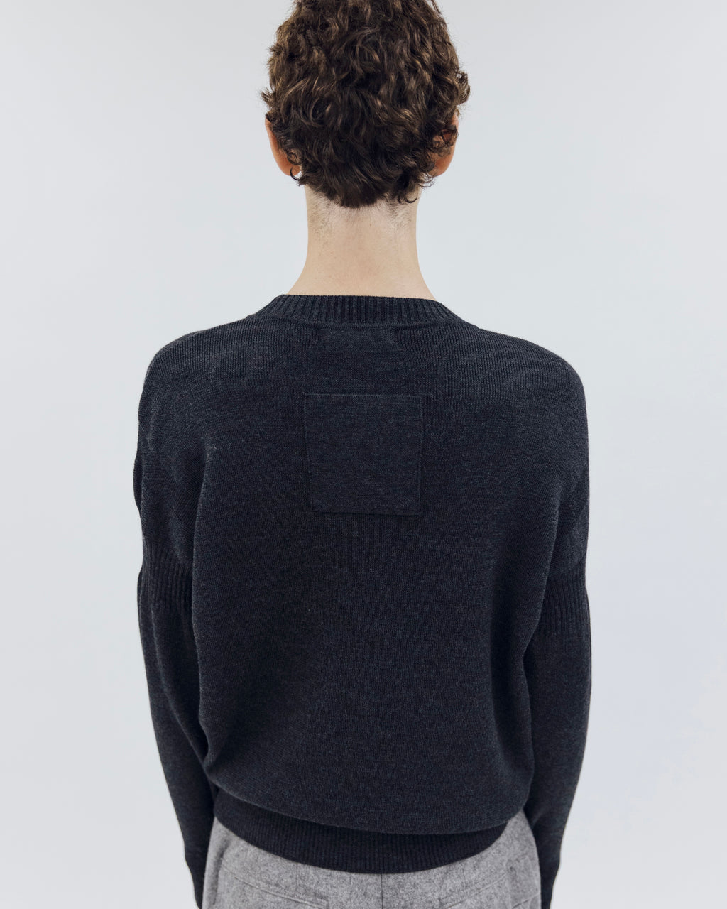META SWEATER