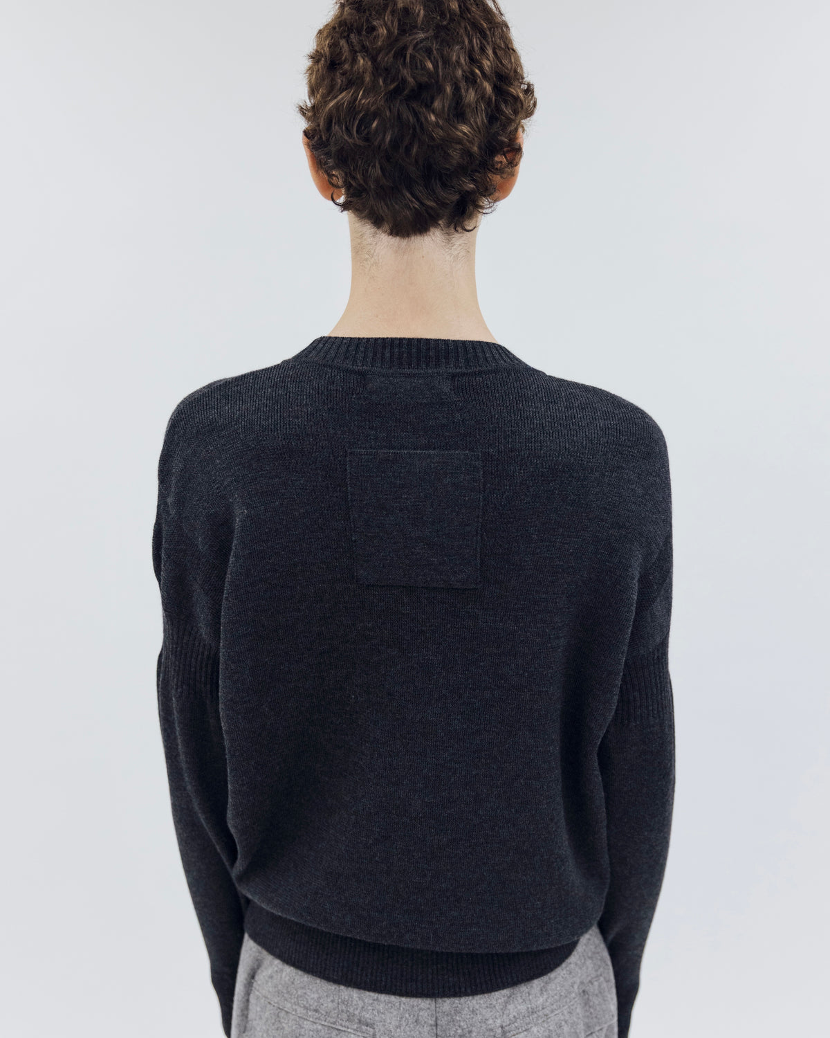 META SWEATER
