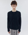 CREWNECK CARDIGAN