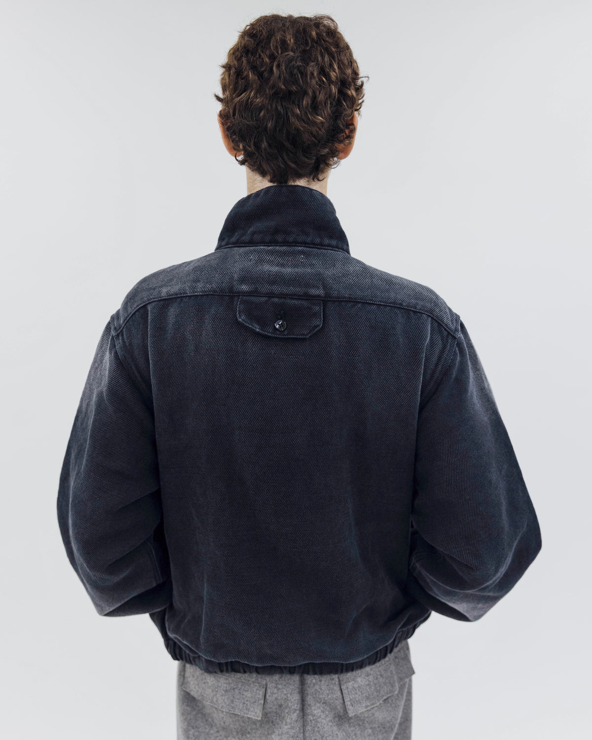 JUTE SMOCK