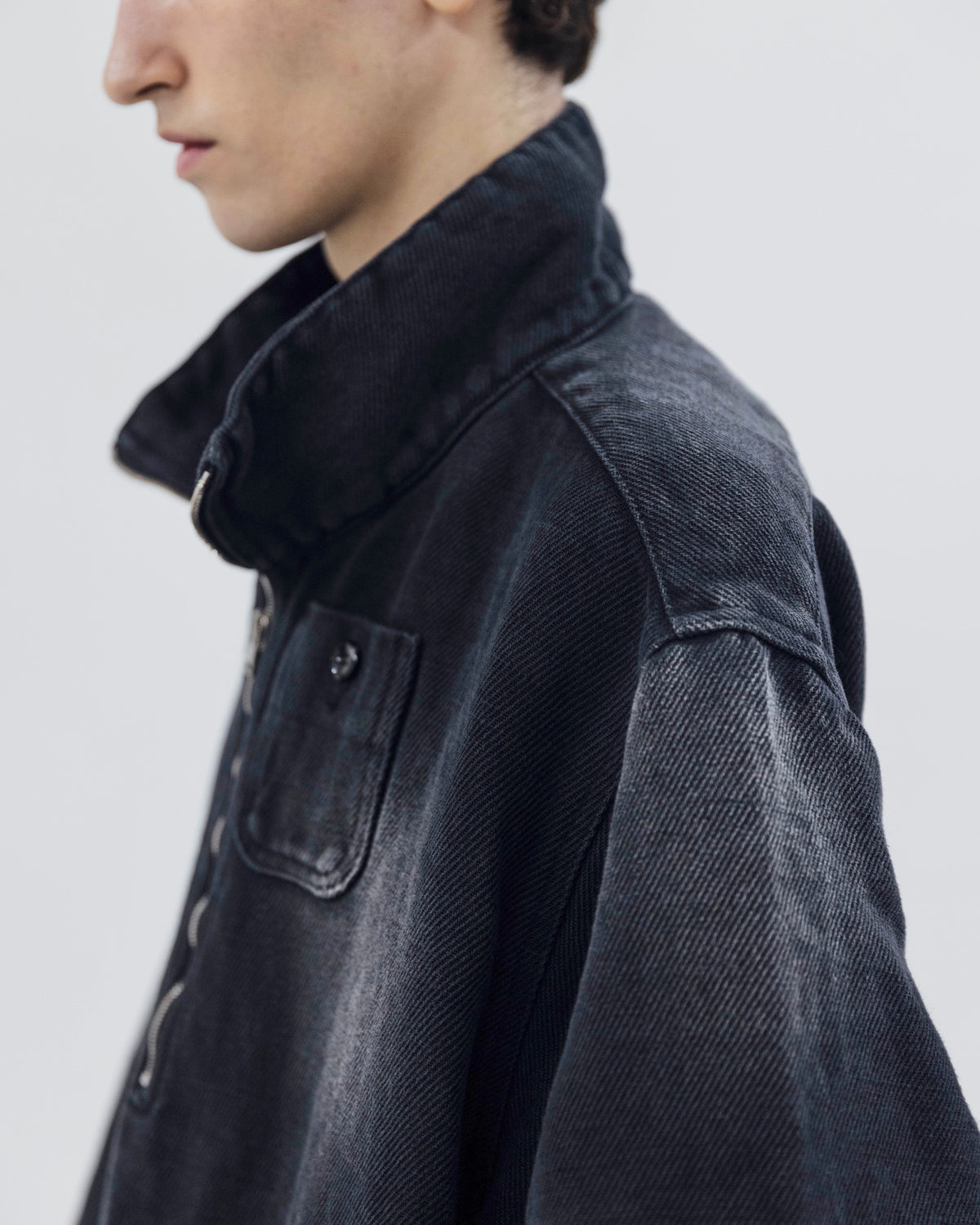 JUTE SMOCK