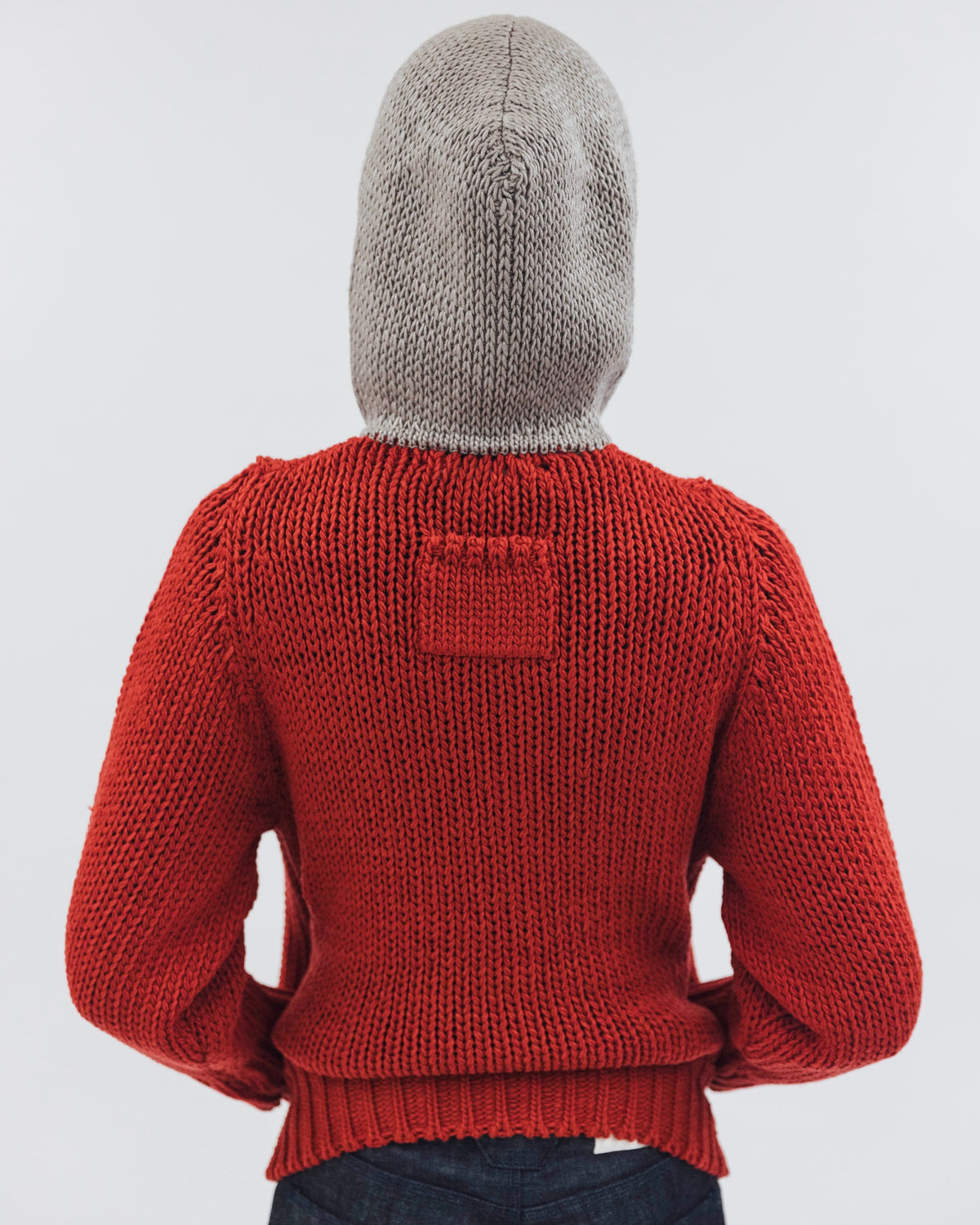 META KNIT PARKA