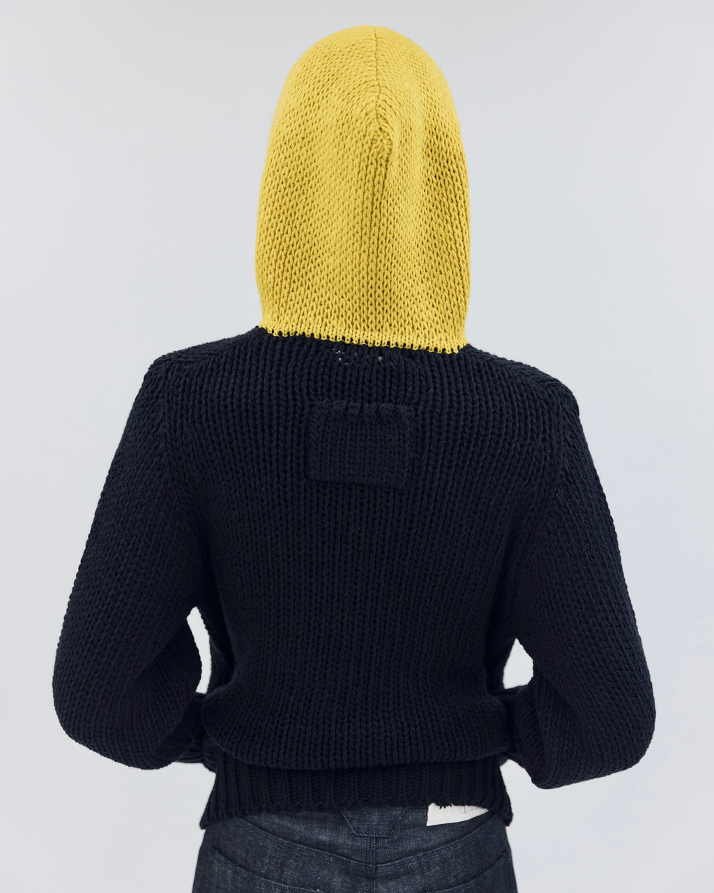 META KNIT PARKA