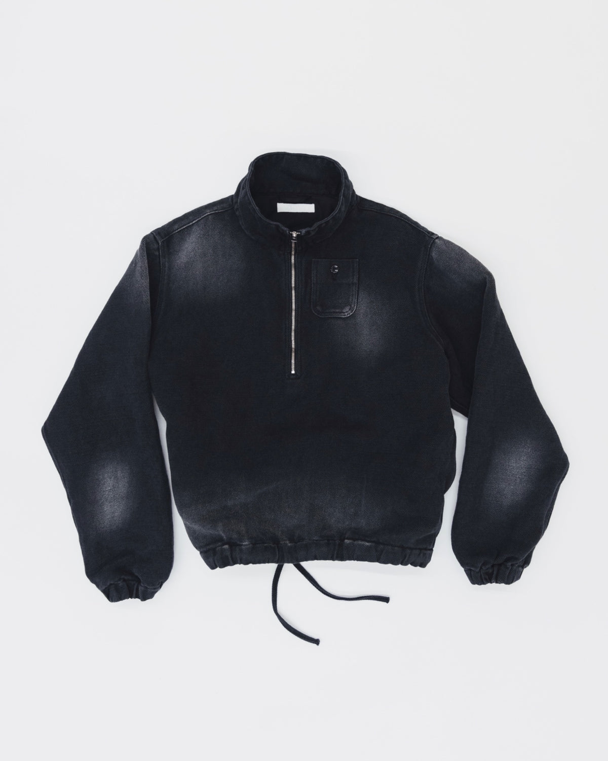 JUTE SMOCK