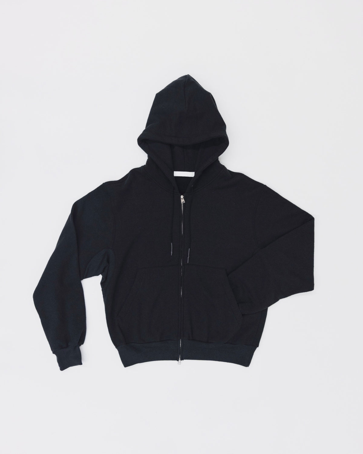 OFFICE ZIP HOODIE