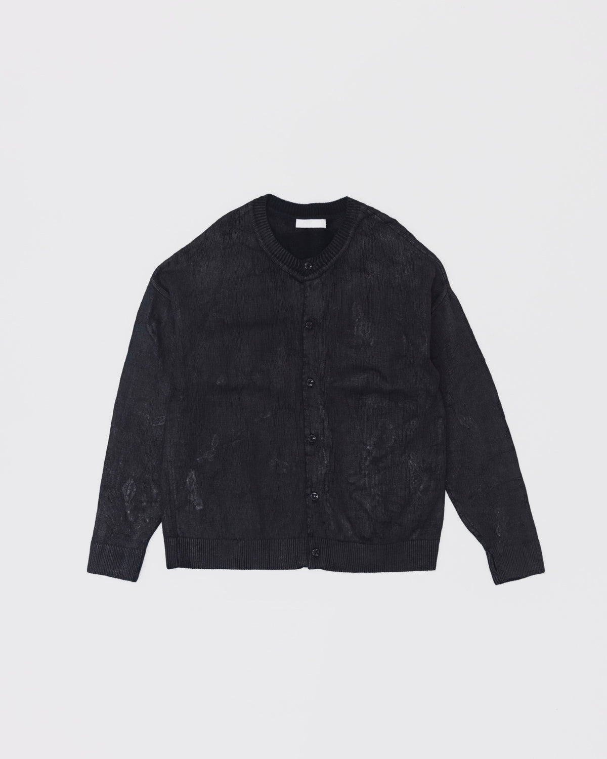 CERAMIC CARDIGAN
